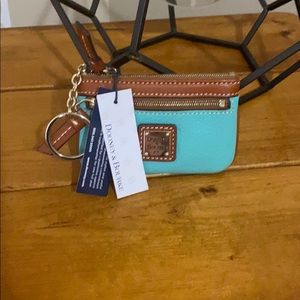 Brand new Dooney and Bourke Coin purse